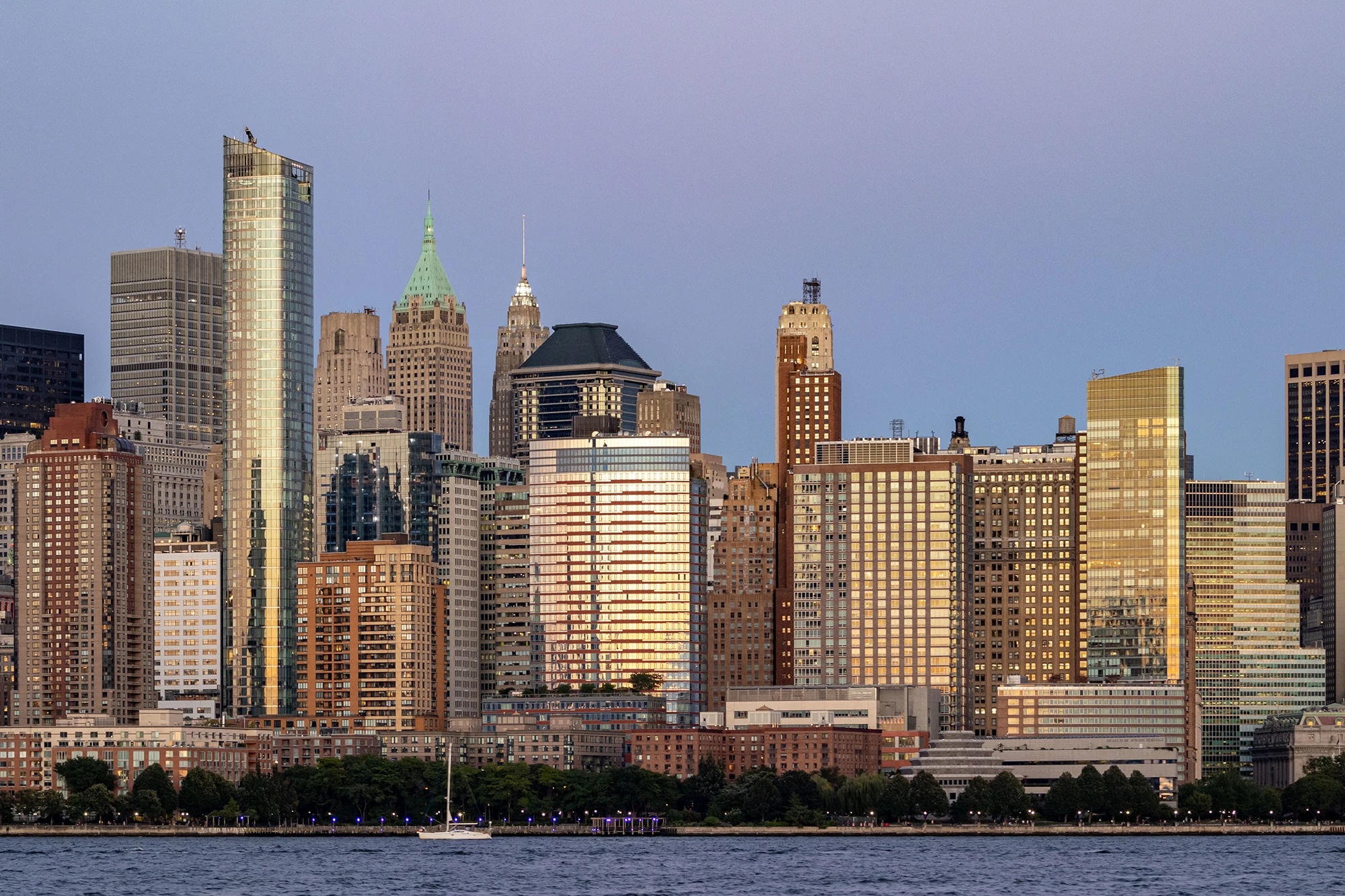 How to Get from JFK to 21 West Street